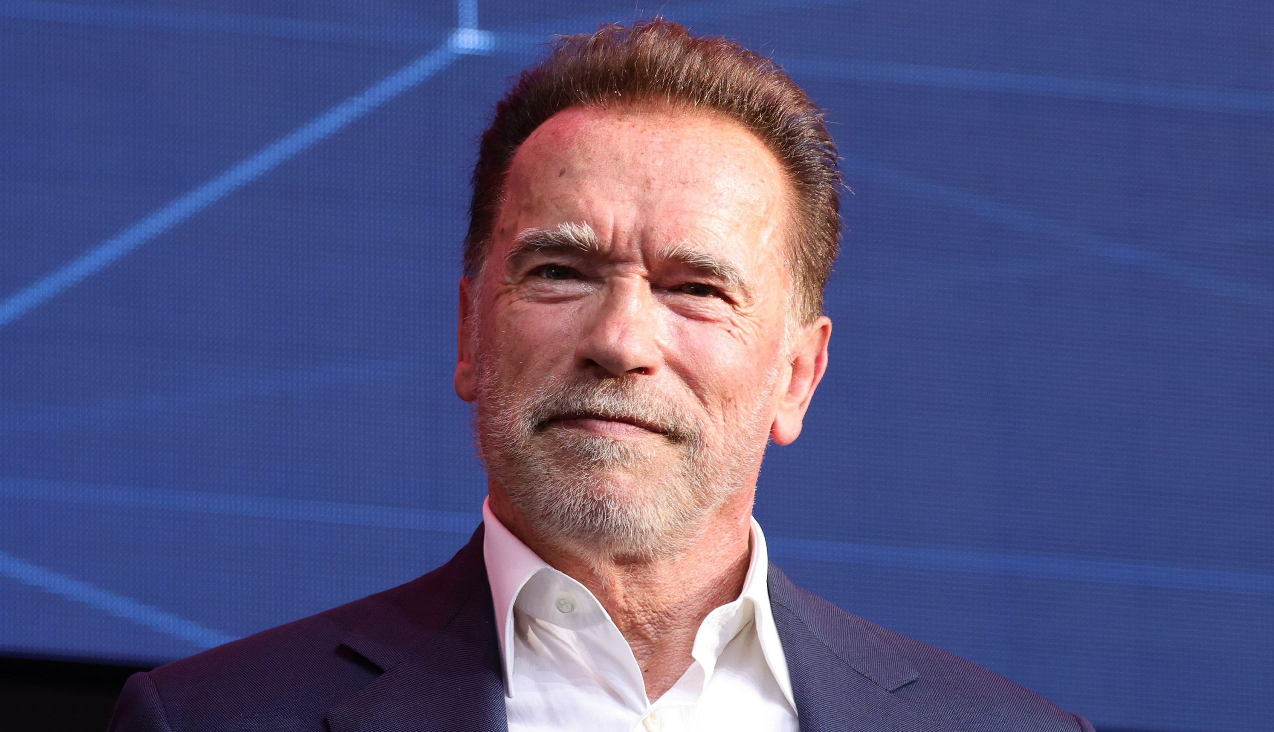 Trends Motivational talks series-Arnold Schwarzenegger