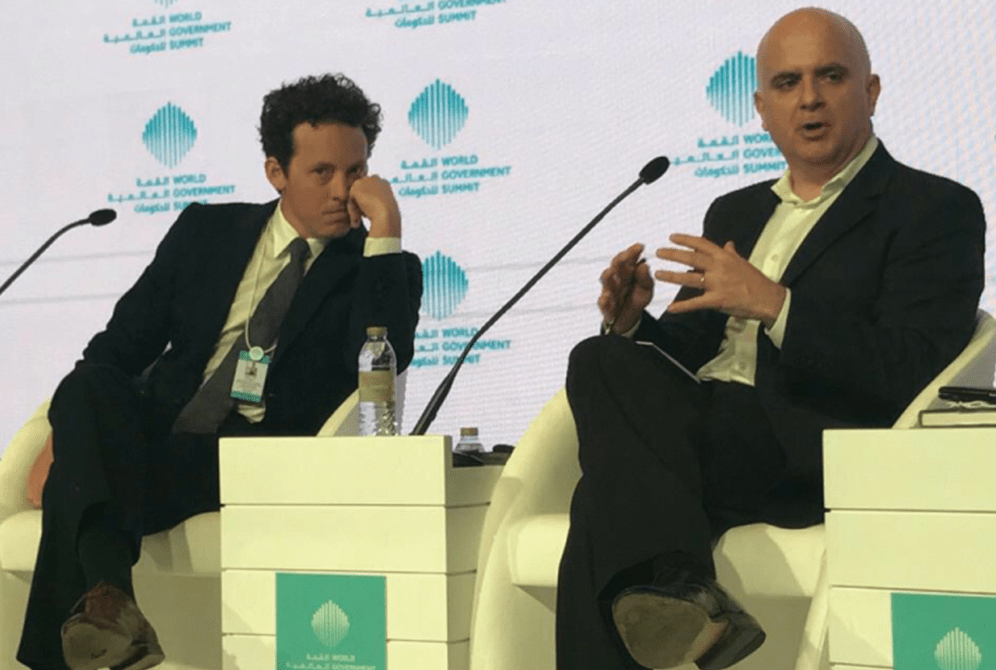Technology and Innovation in the MENA Region