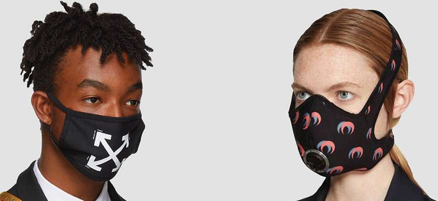 Fashionable Face Masks