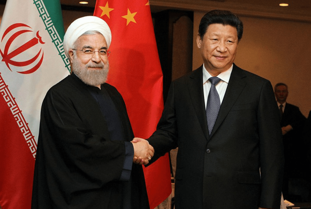 The Future of Iran-China Relations