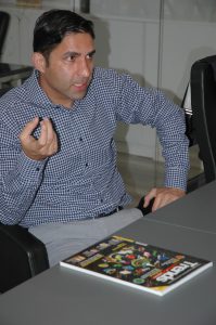 vahid hashemi