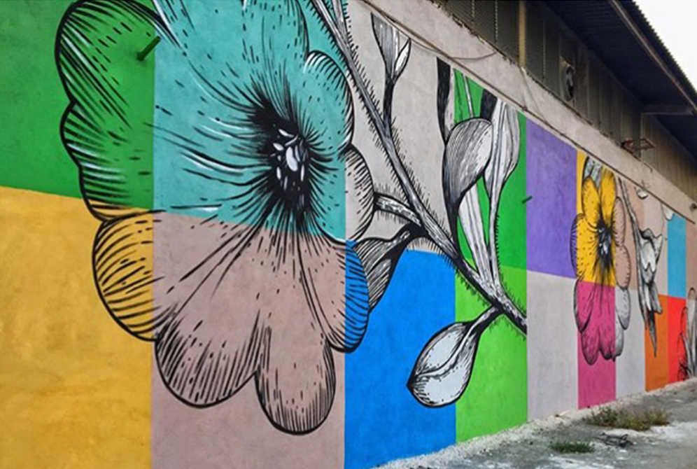 The Significance of street art in Iran