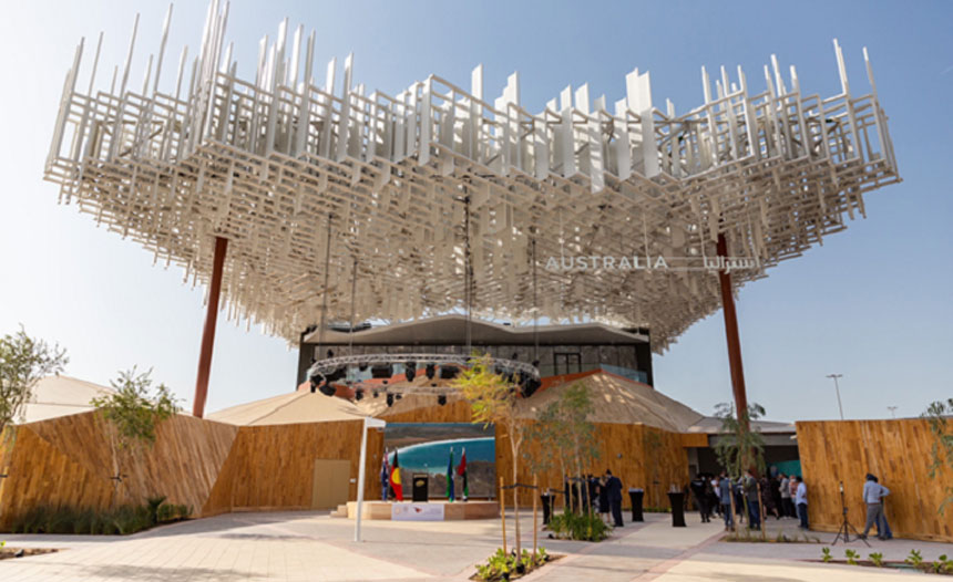 Australia at The Expo 2020 Dubai