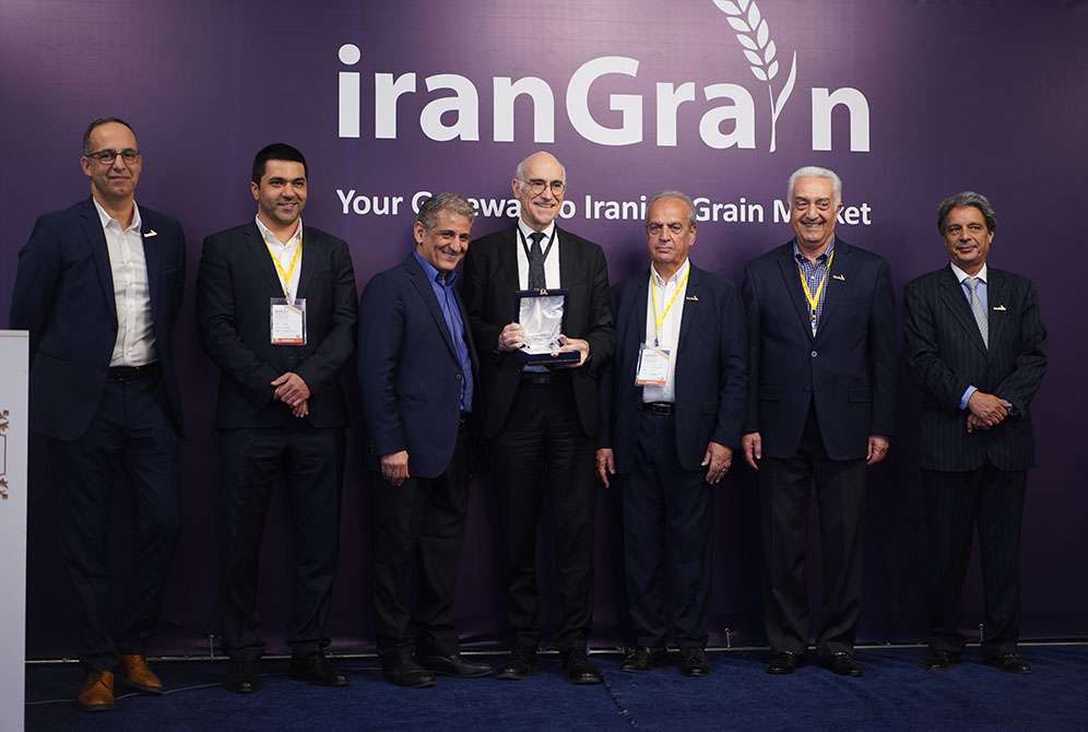 iranGrain 2022 Conference Hopes to Address Global Grain Supply Concerns