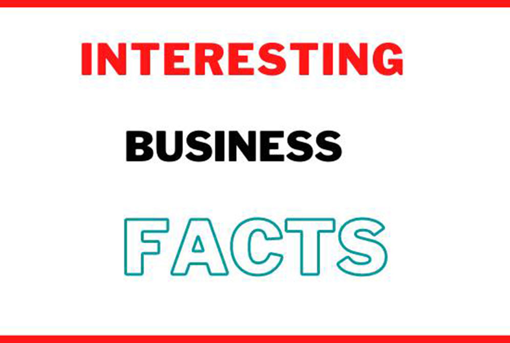 Trends Factoids-bussiness