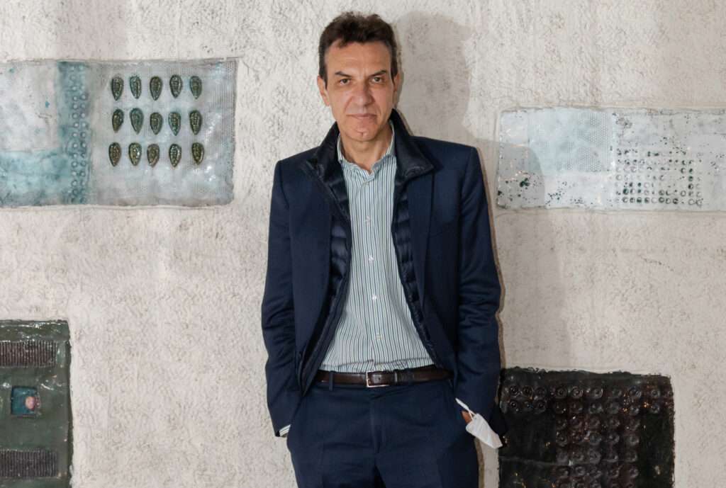 “Domus Eyes on Iran” at Villa Namazee by the Italian Embassy in Tehran