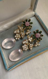 earings Roham Babaei Fard