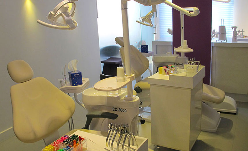 dental clinic dr.abdollahi