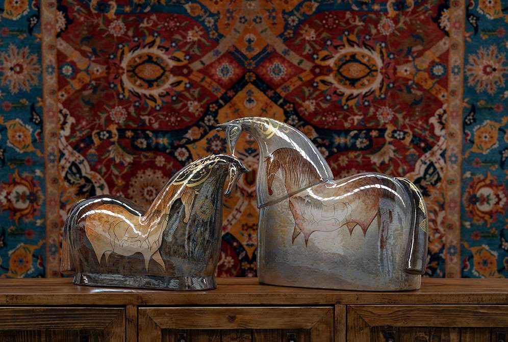 Reviving Iranian Handicraft Industry to Meet Modern Tastes