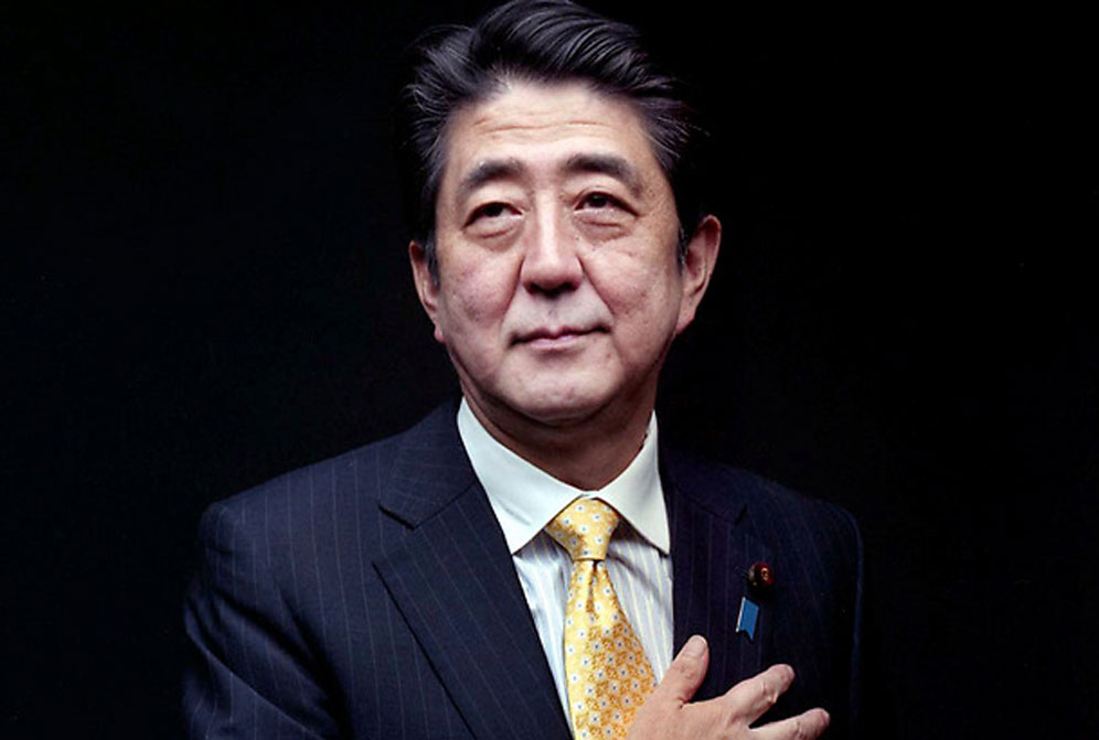 Legacy of Shinzo Abe
