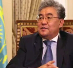 kazakh embassador