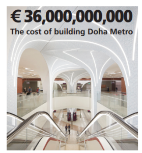 doha metro