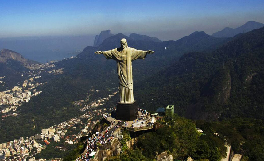 landscape Rio de Janeiro Brazil