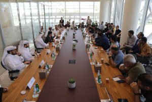 Meeting-of-Iranian-businessmen-with-officials-of-Ras-Abu-Fontas-Free-Zone-in-Qatar-in-the-form-of-sending-a-business-delegation-and-visiting-facilities-of-Ras-Abu-Fontas-Free-Zone-in-Qatar-(2)