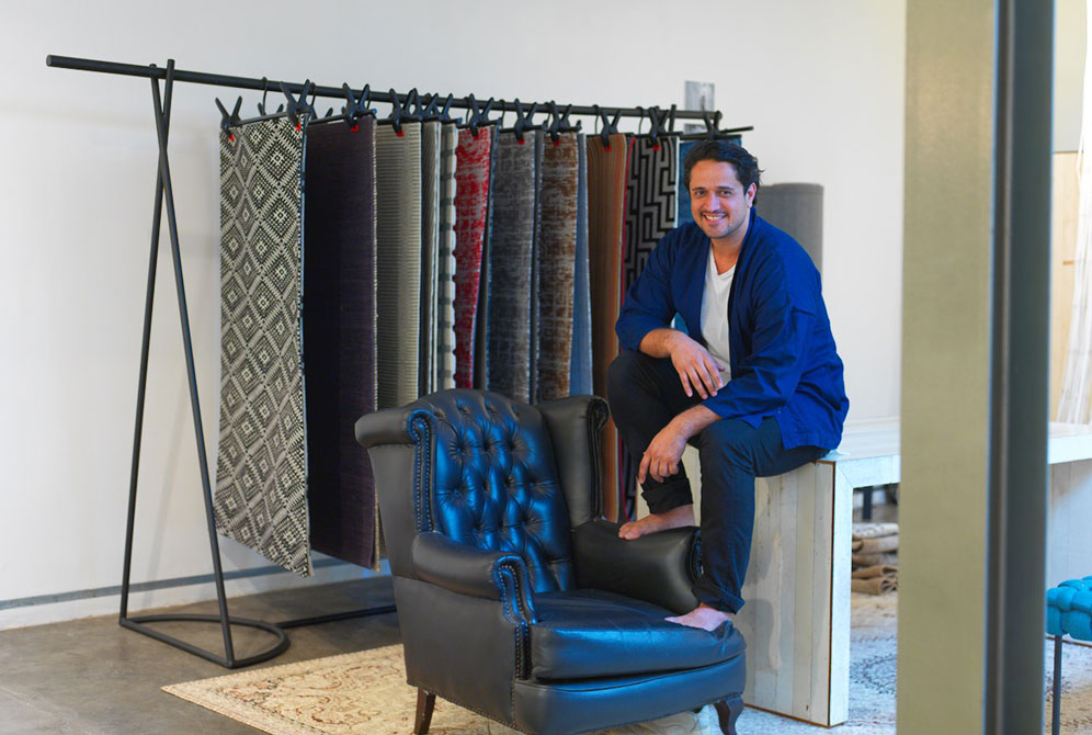 Bellouchi Rugs Combine Elegant Design and Exquisite Craftsmanship