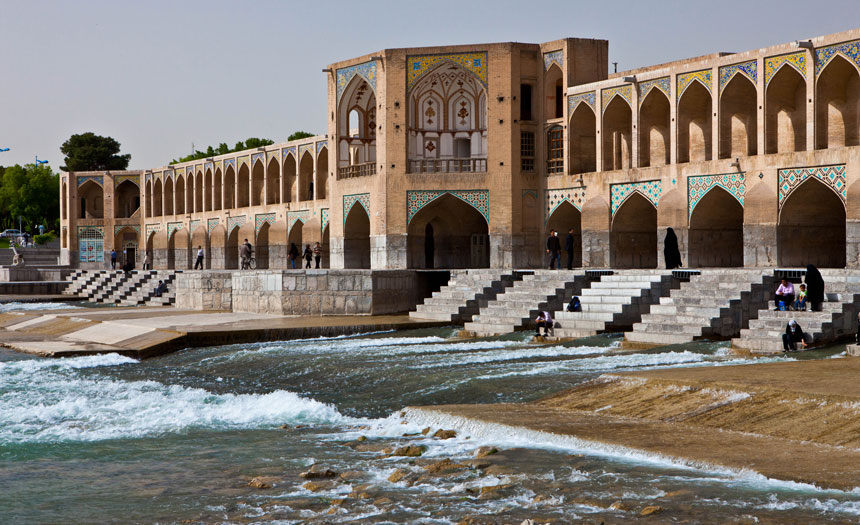 Khaju_Bridge_-_Isfahan-Iran-ninara07