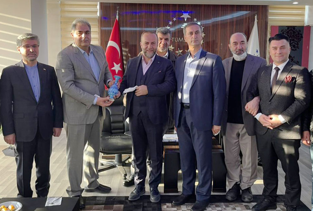 A Productive Business Climate Promoted by the Iran-Turkey Chamber of Commerce