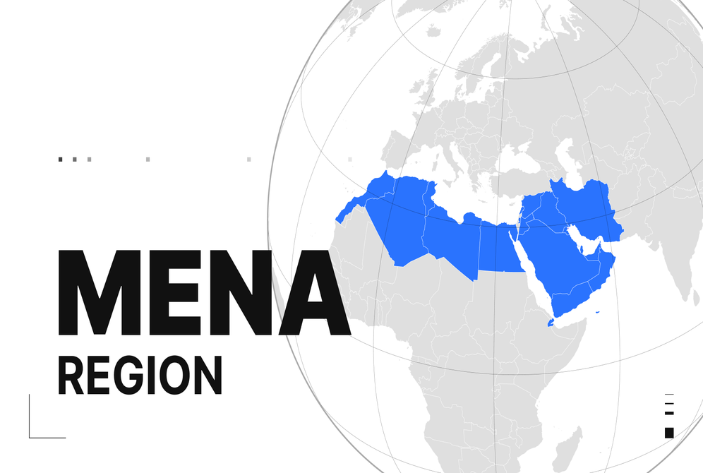 MENA region