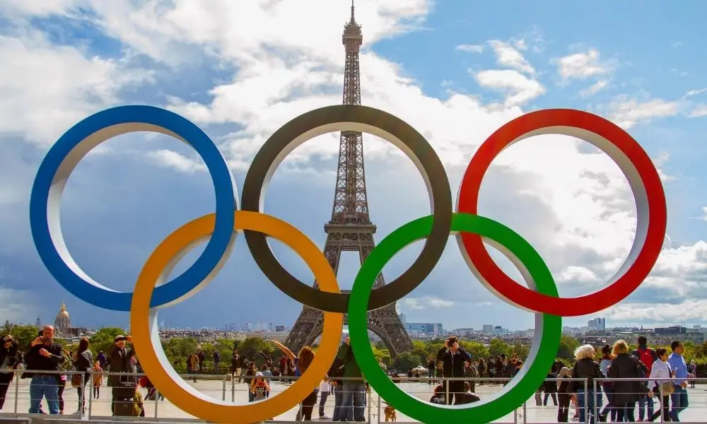 Paris 2024 Olympics